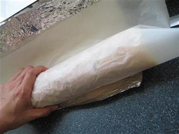 肉松面包卷的做法步骤12