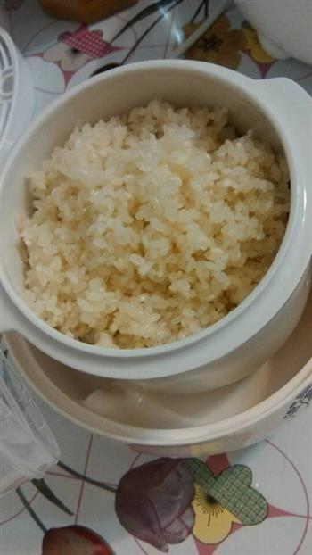 米酒酿的做法步骤1