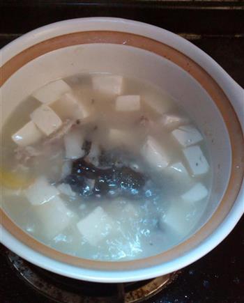 鱼头豆腐汤的做法步骤8