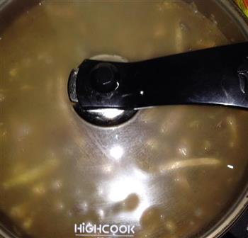香辣羊杂汤的做法步骤10