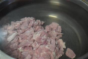 清汤牛肉面的做法步骤6