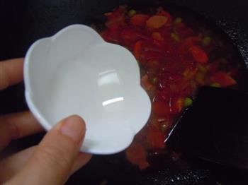 茄汁拌饭的做法步骤8