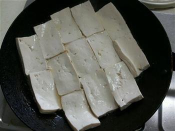 剁椒煎豆腐的做法步骤3