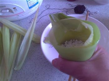 玉米叶包粽子的做法步骤13