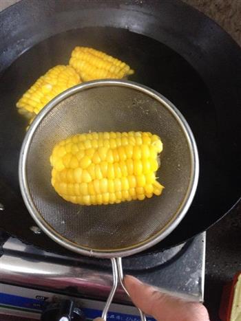 烤玉米的做法步骤2