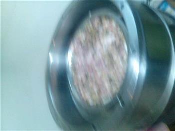 梅菜蒸肉饼的做法步骤2