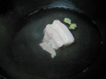 回锅肉的做法图解1