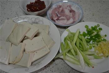 家常豆腐的做法步骤1