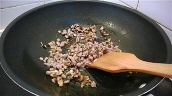 香菇杂酱炖豆腐的做法图解6
