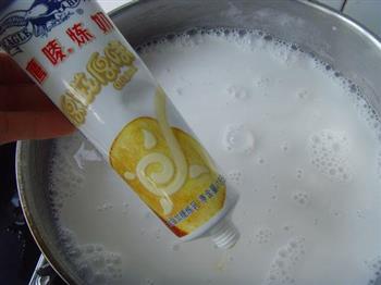 炼乳椰汁糕的做法步骤5