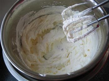 抹茶蜜豆蛋糕卷的做法步骤15