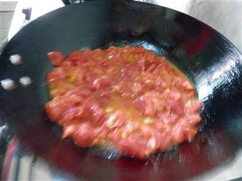 茄汁土豆浓汤的做法步骤4