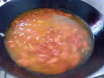 茄汁土豆浓汤的做法步骤5