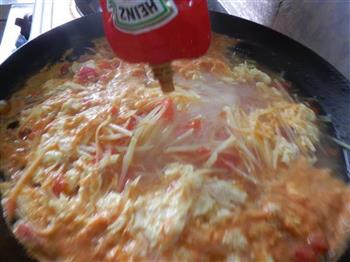 茄汁土豆浓汤的做法步骤8
