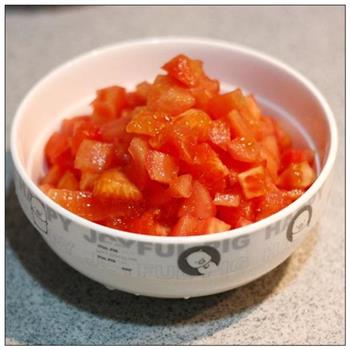 番茄牛腩饭的做法步骤1