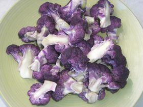 紫菜花炒海鲜丸子的做法步骤3