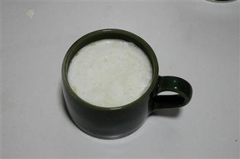 淡奶油咖啡的做法图解7