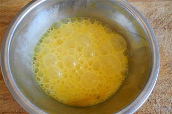 三文鱼茄汁蛋包饭的做法图解10