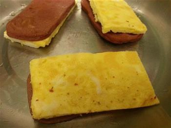 港式酥脆餐蛋三明治的做法步骤8