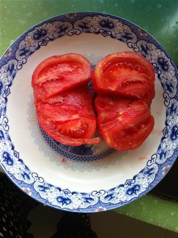 西红柿炖鲅鱼的做法图解1