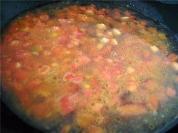 番茄土豆浓汤的做法步骤8