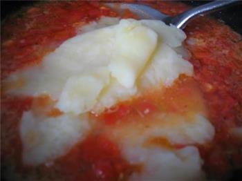 番茄土豆浓汤的做法图解9