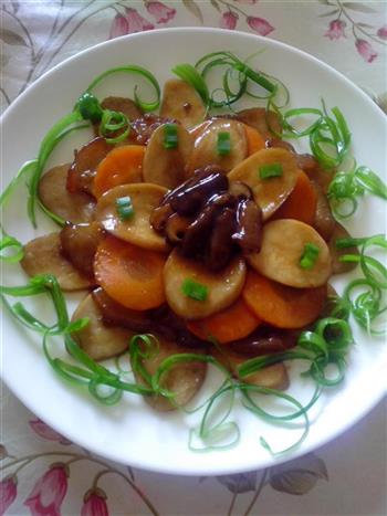 蚝油杏鲍菇的做法步骤10