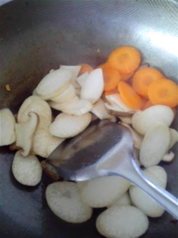 蚝油杏鲍菇的做法步骤8