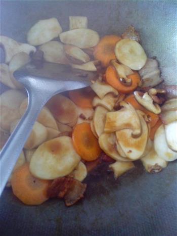 蚝油杏鲍菇的做法步骤9