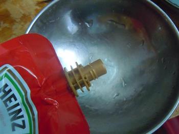 西红柿肉丸汤的做法图解6