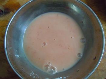 西红柿肉丸汤的做法步骤8