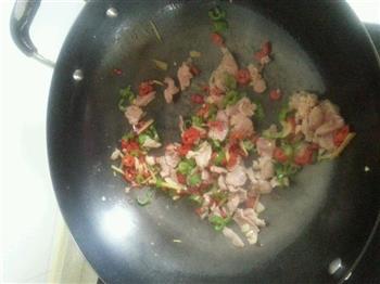 干笋肉片的做法图解5