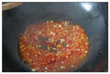 酱香剁椒茄子的做法步骤7