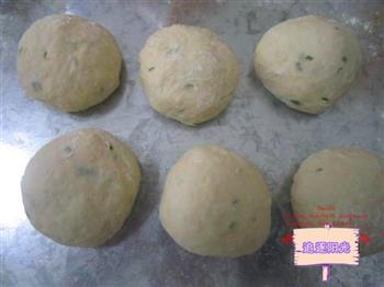 土豆培根咸面包的做法步骤5