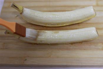 肉桂烤香蕉的做法图解5