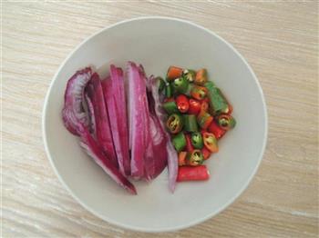 泰式蔬菜鸡肉沙拉的做法步骤4