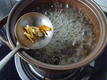 陈皮红豆汤的做法步骤2