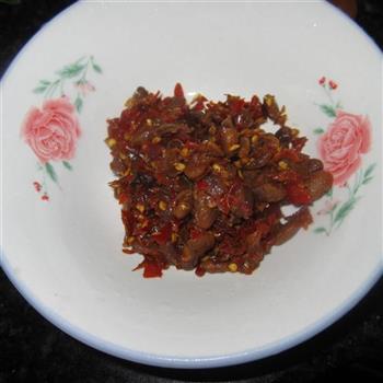 酸辣椒蒸东坡肉的做法步骤7