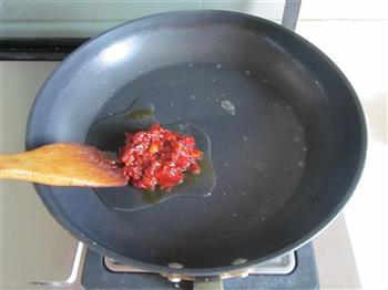 四季豆回锅肉的做法步骤6
