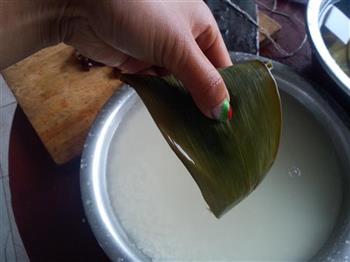 蜜枣粽子的做法步骤7