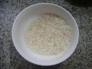 桂花薏米仁大米粥的做法图解3
