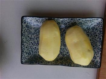 培根烤土豆的做法图解1