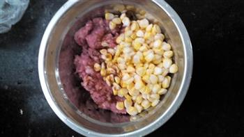 鲜肉玉米包的做法图解7