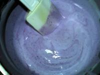 蓝莓奶油雪糕的做法步骤12