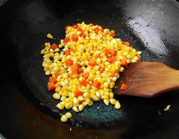 尖椒炒玉米的做法步骤4