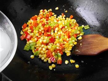 尖椒炒玉米的做法步骤6