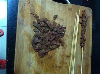 烤肉串的做法步骤1