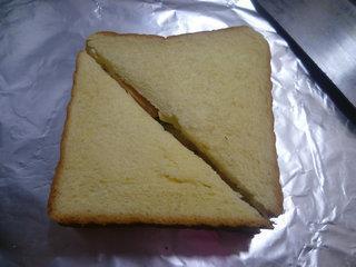 简易三明治的做法图解7