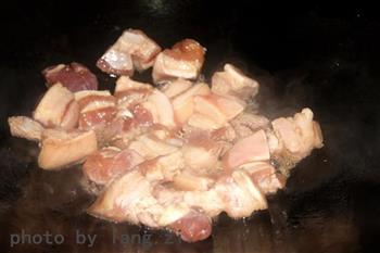 黑米鲜肉棕子的做法步骤2