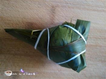 蜜豆小枣粽子的做法步骤10